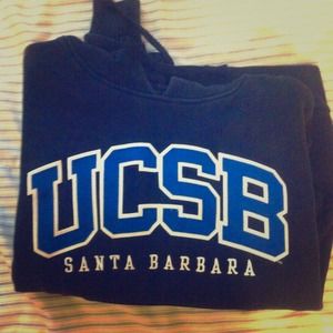 College sweater