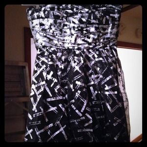 New Year's Eve dress