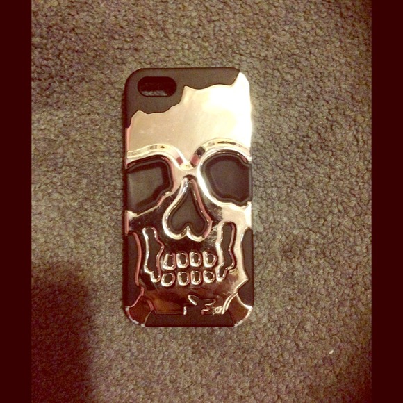 Skull Case - iPhone 5