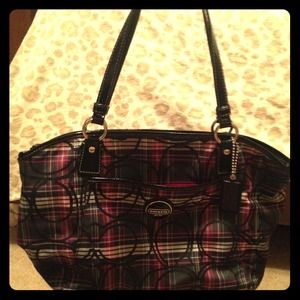 Authentic Coach purse