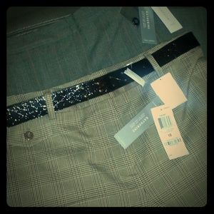 NWT - 2 for 1 Pants