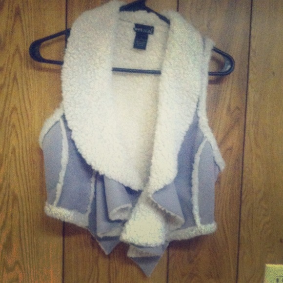 ⛄️wool winter vest❄️