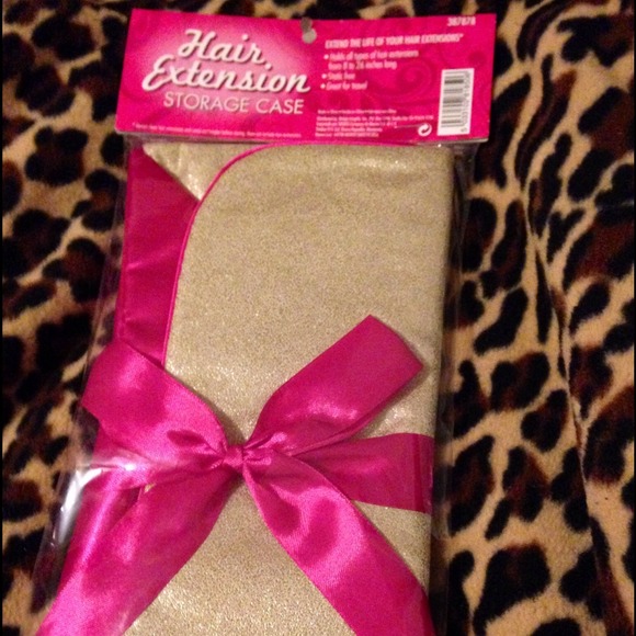 Hair Extension Case