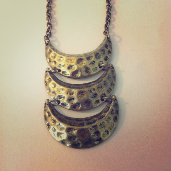 ❗️SOLD❗️Antique gold necklace