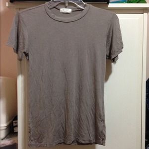 Brandy Melville fitted tee