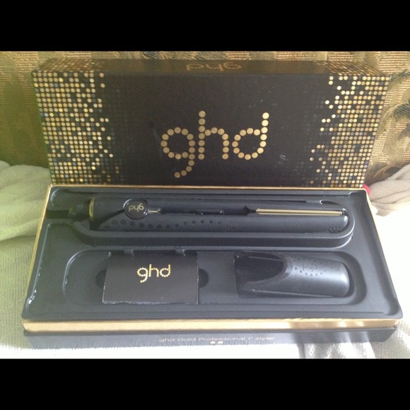 Ghd 1" professional styler
