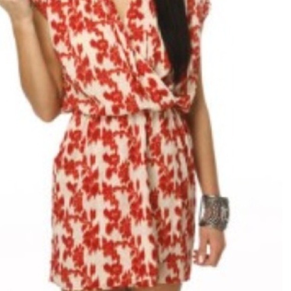 Collective Islands Romantic Dress