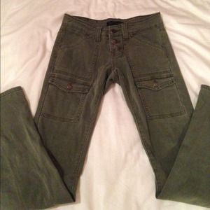 Nordstrom BP cargo skinnies