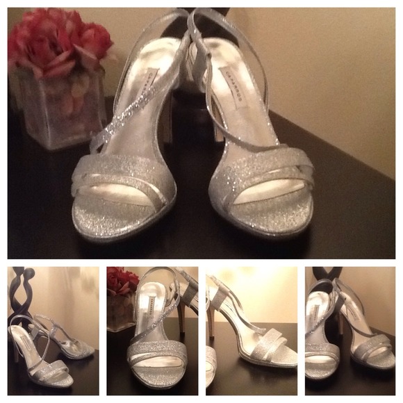 "Silver Sparkle" Caparros