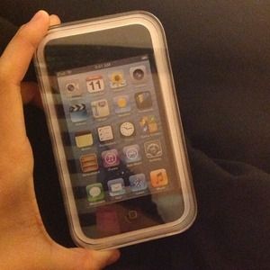 iPod touch!!!