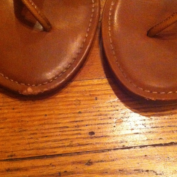 BROWN SANDAL - Picture 2 of 3