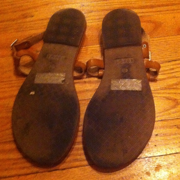 BROWN SANDAL - Picture 3 of 3