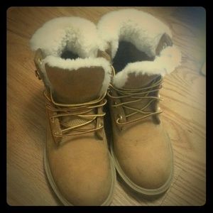 RESERVED Timberland