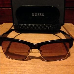 Authentic Guess sunglasses