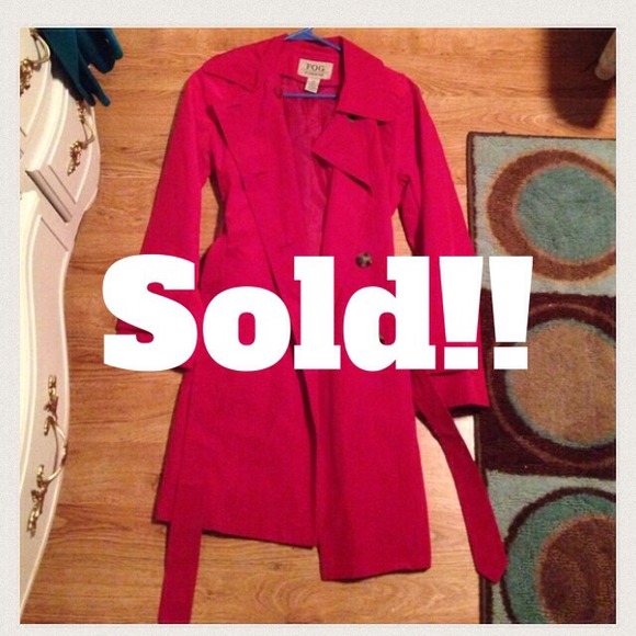 Perfect winter coat!