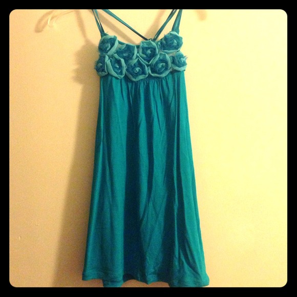 Tank Top 100% Rayon