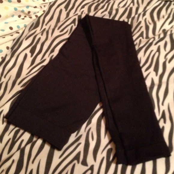Black Leggings.....Brand New