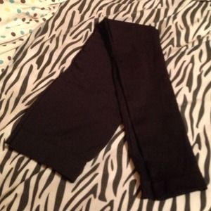 Black Leggings.....Brand New