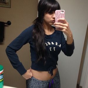 American eagle sweater/top! Really good condition
