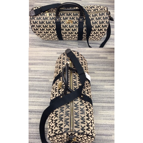 Michael Kors overnight bag