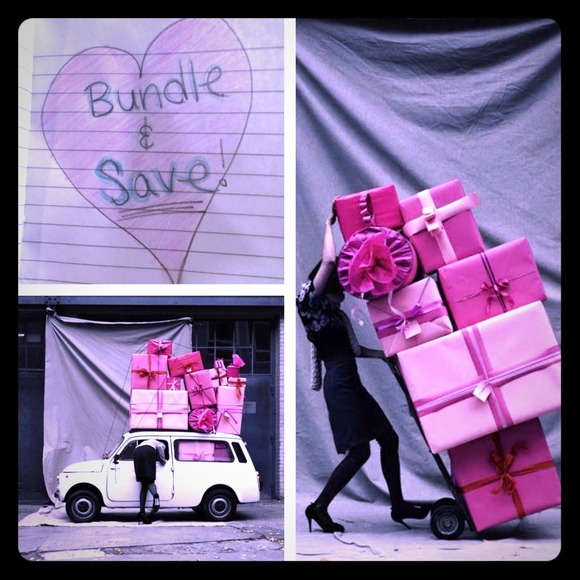 Discounts on bundles!!