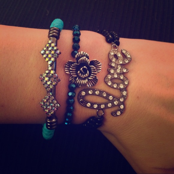 Jewelry - Arm Candy Bracelet set