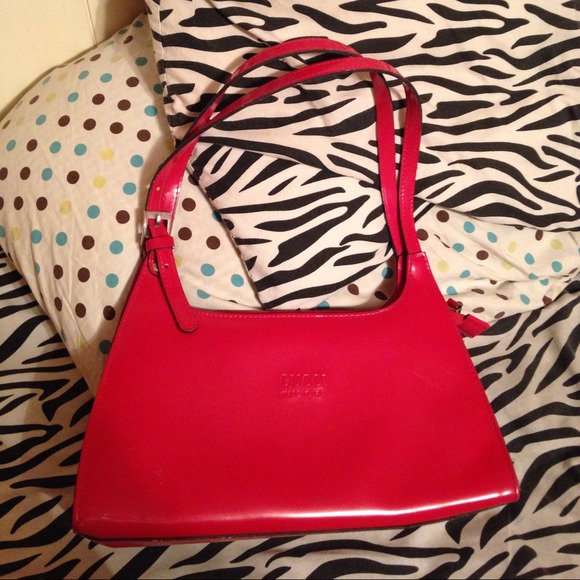 Red Purse - Picture 2 of 2