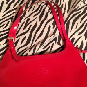 Red Purse