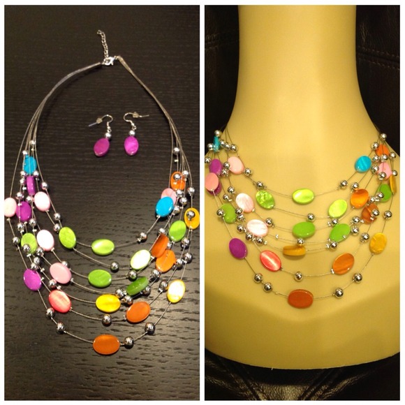 Jewelry - 🔥HOSTING SALE🔥💐Fashion Set💐