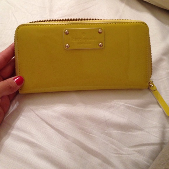 SOLD❌❌❌Kate spade wallet