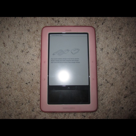 💰Reduced!💰Nook E-Book Reader