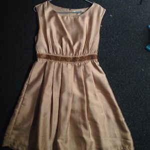 Holiday dress. Forever 21. Worn twice.