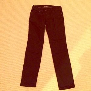 Black Old Navy "Diva" Jeans