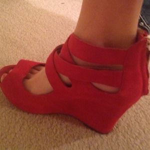 Dolce vita 4.5" wedge