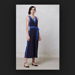 Anthropologie Elevenses Beca Jumpsuit/Romper