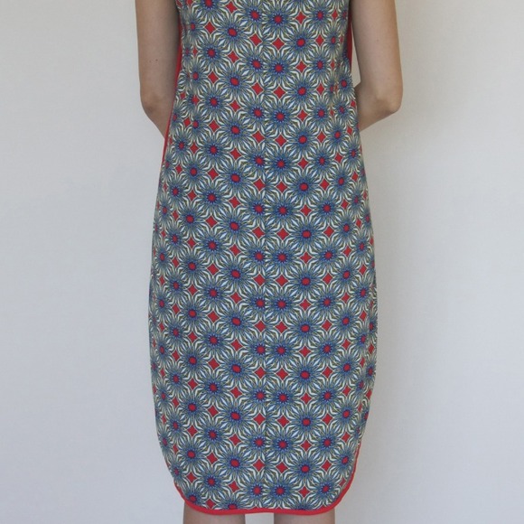 High Low Sheath Dress - Picture 4 of 4