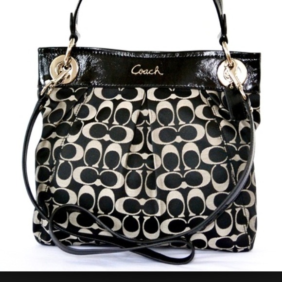 SOLD locally Coach Hippie Purse 🎉🎉🎉lower price!