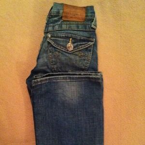 **Bundled** TR Jeans/2 pair Miss Me Jeans grl sz 8