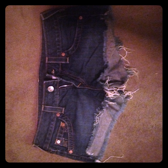 True Religion shorts
