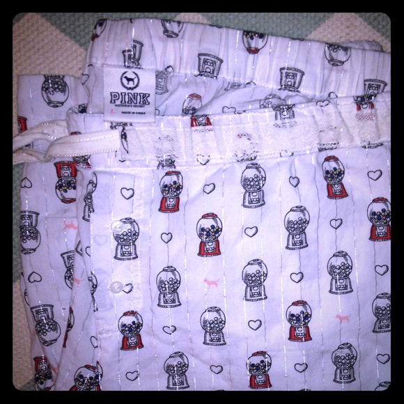 SOLD In Bundle🚫Victoria's Secret gumball pj pants