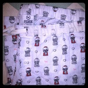 SOLD In Bundle🚫Victoria's Secret gumball pj pants