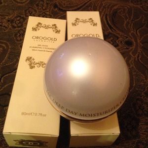 bundle orogold cosmetics