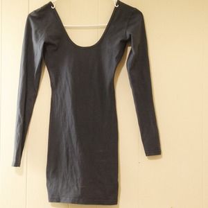 **SOLD** American Apparel Jersey Dress.