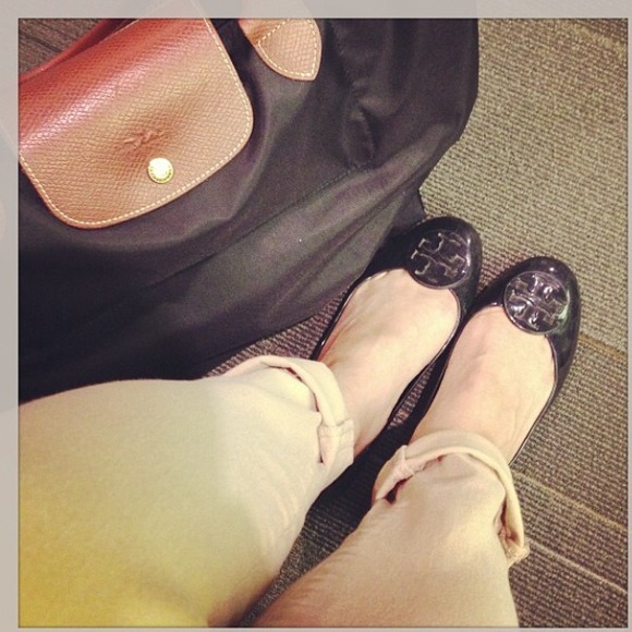 Tory Burch Shoes - Tory Burch Reva jellies
