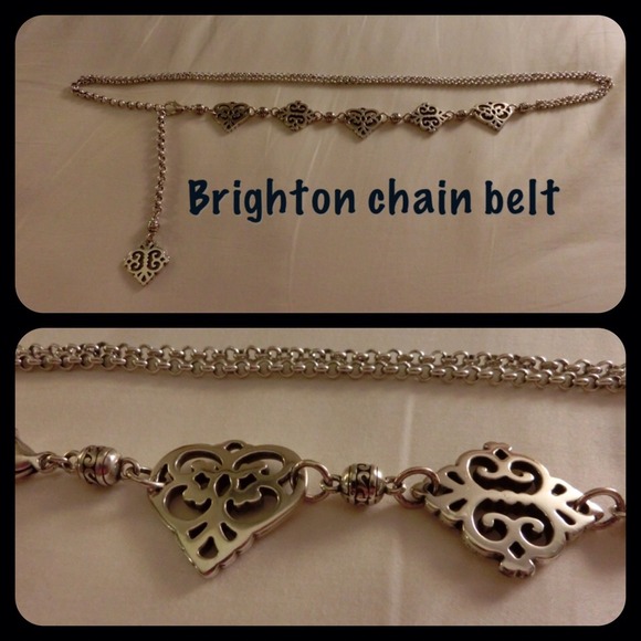 Brighton chain belt