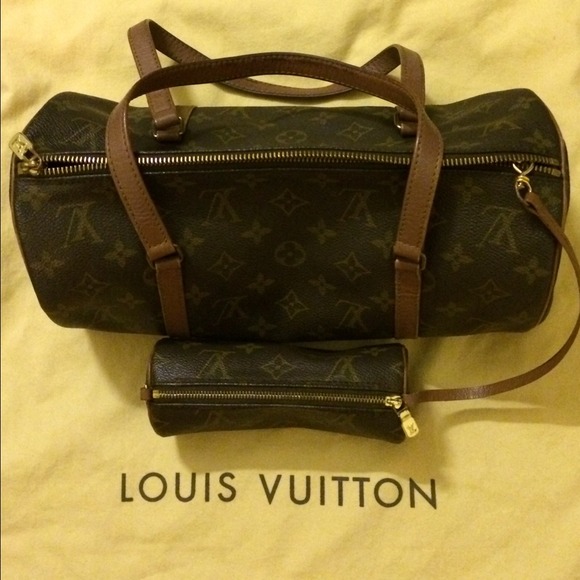 Louis Vuitton Monogram Papillion 30