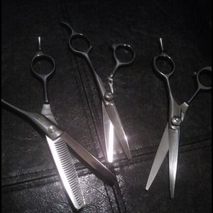 Paul Mitchell Shears on hold! For @paperhanger6