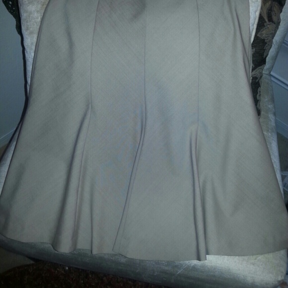 Office-worthy skirt!