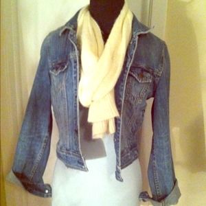 American Eagle denim jacket