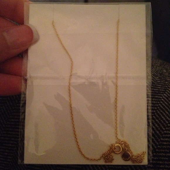 🚫SOLD🚫🎉Gorjana-griffin necklace❤ - Picture 2 of 3